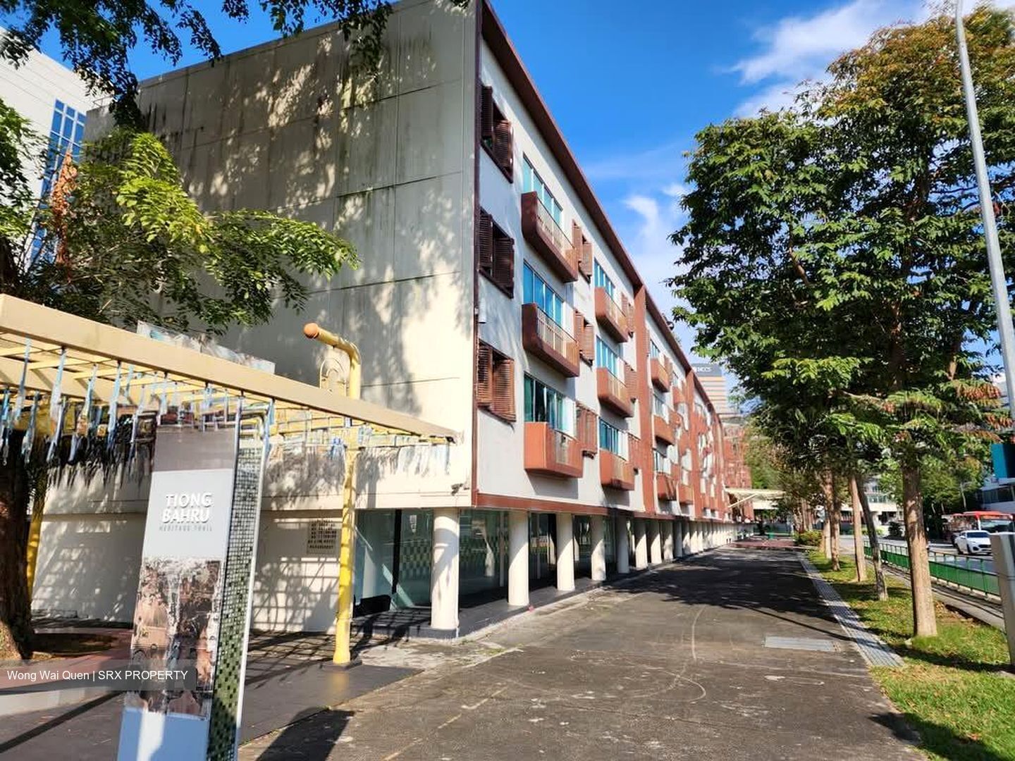 Havelock Road (D3), Retail #604740871
